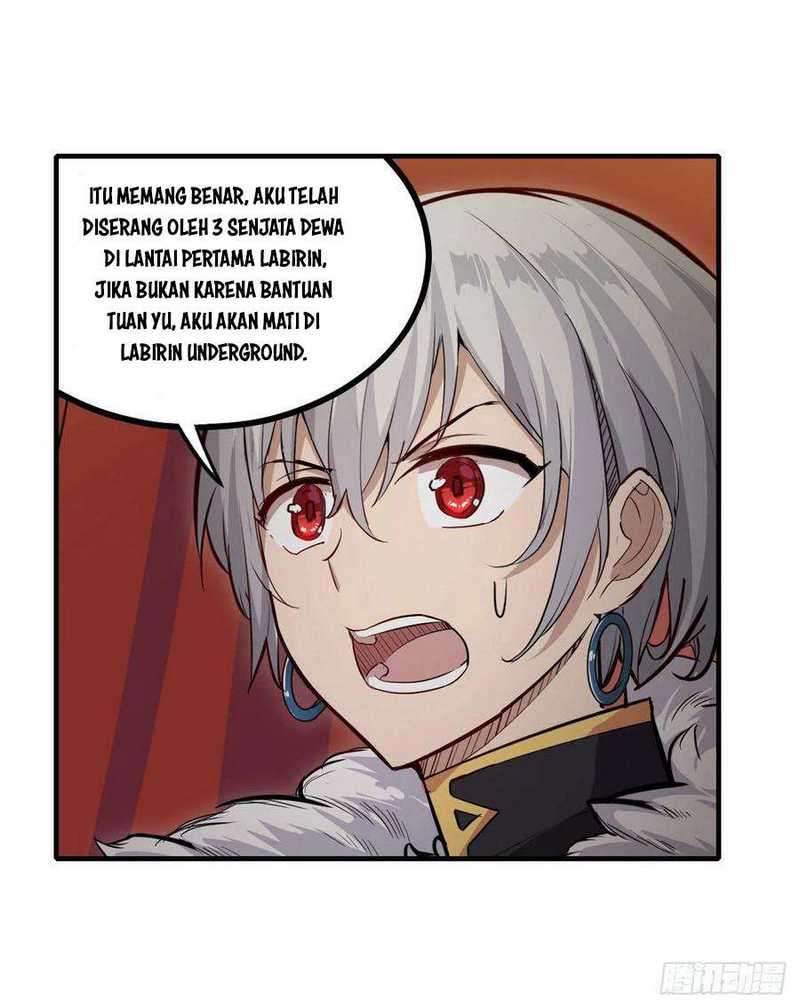 Wuxian Shitu Yu Shier Zhan Ji (Infinite Apostles and Twelve War Girls) Chapter 159 Bahasa Indonesia